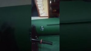 лодка АКВА 2900 +Мотор Hdx 2.6