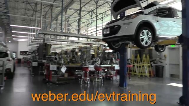 Join Me for Electric Vehicle Training