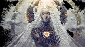 ОДА ТЁМНОМУ ПОВЕЛИТЕЛЮ. ДЛЯ ПРАКТИКОВ. ВЕДЬМИНА ИЗБА. ИНГА ХОСРОЕВА.mp4