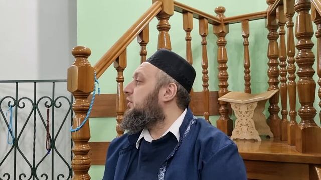 18.03.2022 Пятничная проповедь. Ценность времени. смотреть онлайн