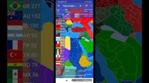 как сделать карту мира в 1939года в игре мировые провинции империя