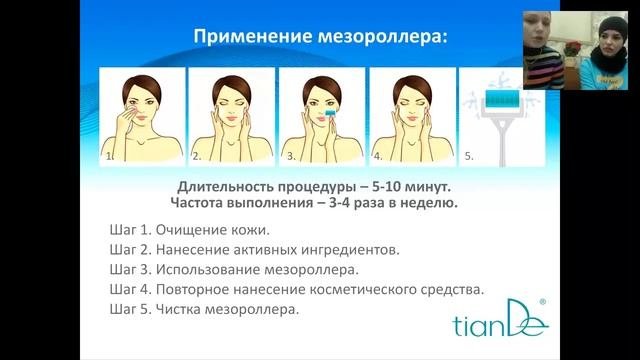 Мезотерапия в домашних условиях. Все о мезороллерах.