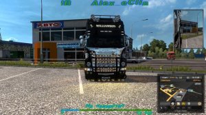 ?  Euro Truck Simulator 2 Одиночка