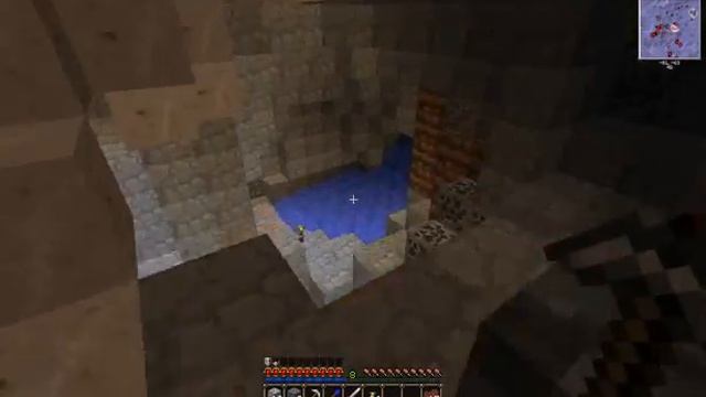 Let's play minecraft 4 часть. смотреть онлайн