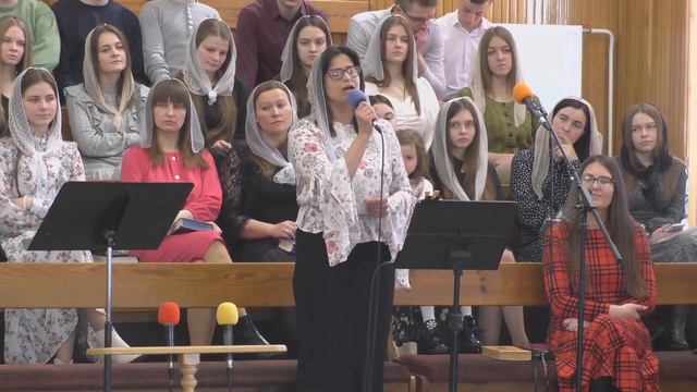 "Дай мудрості і Господь" - пісня
