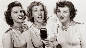 1 Hour of Civilization(Bongo Bongo Bongo) by Andrews Sisters & Danny Kaye