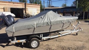 Волжанка Ява 470 наш сайт tentnalodku.ru #boatcover