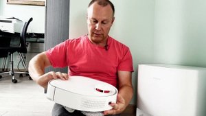 Замена Расходников ? DREAME BOT W10