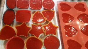 Заморозка клубничного пюре?