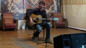 Ах, этот возраст - Максим Ермачков (Череповец. 23.11.2013)