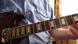 Франсис Гойя - Нежность. Соло на электро гитаре