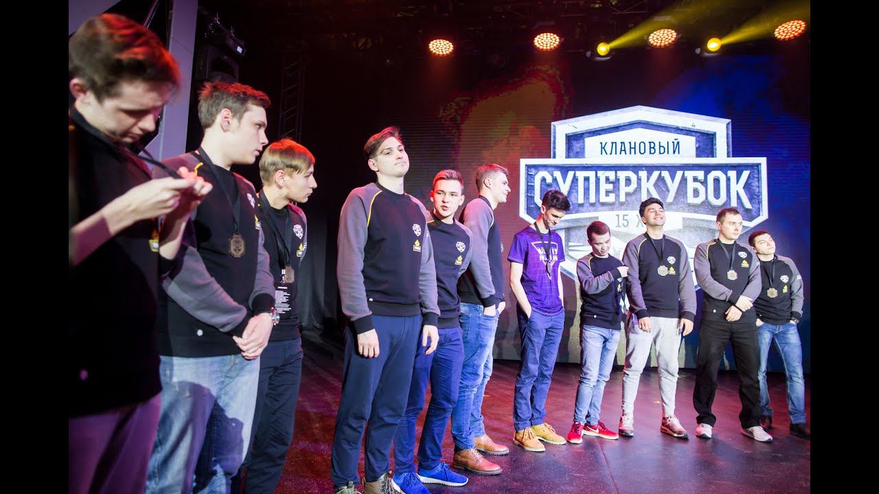 СУПЕРКУБОК - СНГ (MERCY) против ЕВРОПЫ (FAME)