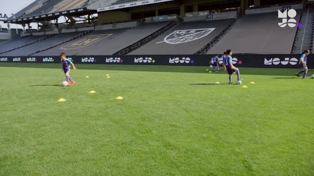 9 Animal-Themed Soccer Drills for U6 and U8 Kids | Soccer Coaching by MOJO смотреть онлайн