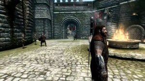 TES V: Skyrim. Серия 144 - Мрачный замок