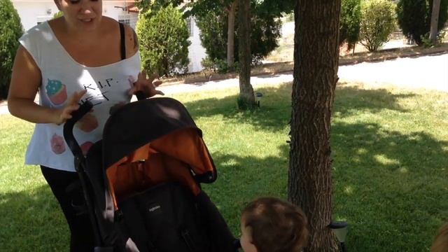 Inglesina Trip смотреть онлайн