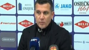 Zoran Zekic iznimno sam ponosan na svoje igrace i bod protiv Rijeke