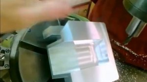 Серьезная фрезерная работа