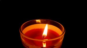 Классика_Песня_свечи