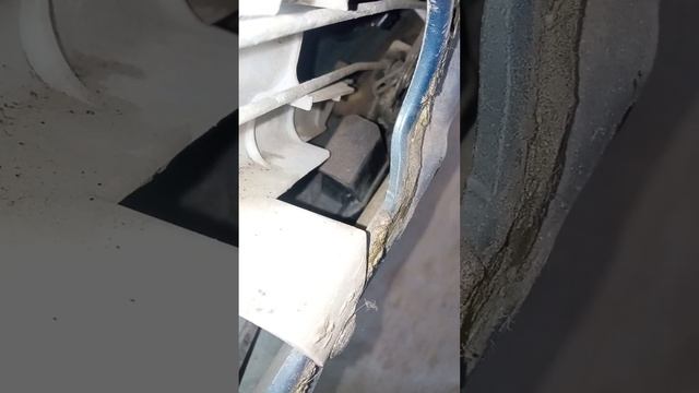 Honda Civic VI mb2 привод замка задней дыери смотреть онлайн