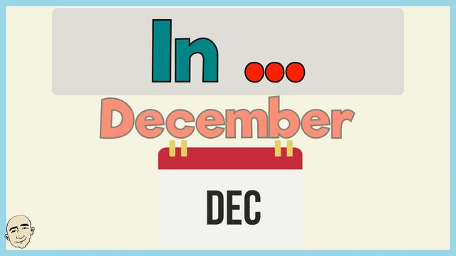 Months + Going To (telling the future) | English speaking practice - Mark Kulek ESL смотреть онлайн