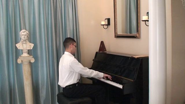 Frédéric Chopin: Mazurka in A minor, Op. 67 No. 4 смотреть онлайн