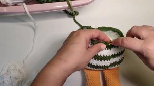 Вязаный крючком плюшевый большой олень 57см, Как связать крючком оленя