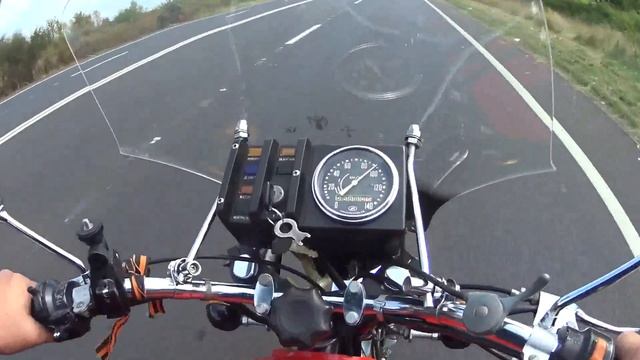 ИЖ Юпитер 5 ВАЛИТ смотреть онлайн