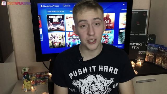 БЕСПЛАТНЫЕ ИГРЫ НА PS4/ PS4 FREE GAMES [ENG SUBS] смотреть онлайн