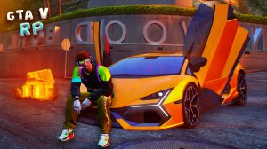 Я Потратил 1000 ЧАСОВ чтобы ПЛУЧИТЬ ЭТО??? в ГТА 5 РП - РАДМИР