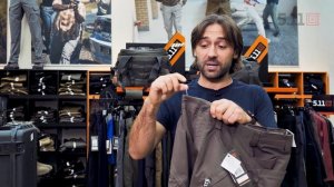 ОБЗОР TACTEC: Брюки CAPITAL от 5.11 TACTICAL