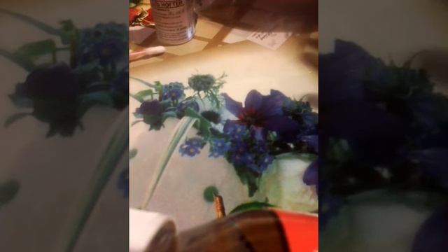 Как пользоваться наклейками на водной основе|маникюр|быстро и легко смотреть онлайн