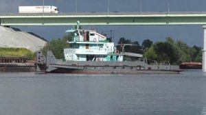 Буксир Речной-93