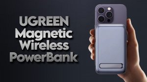 Быстрый обзор двух внешних аккумуляторов Ugreen