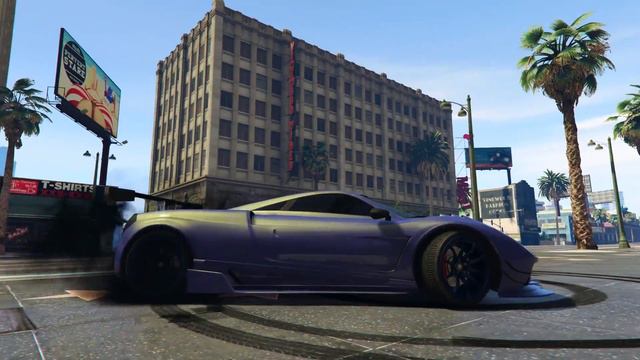 *NEW* GTA 5 Modded Crew Color!!! "SUBZERO" смотреть онлайн