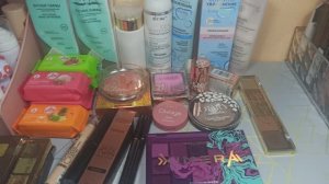 ПОКУПКИ ЗА ФЕВРАЛЬ / КОСМЕТИКА / FIXPRICE / WILDBERRIES