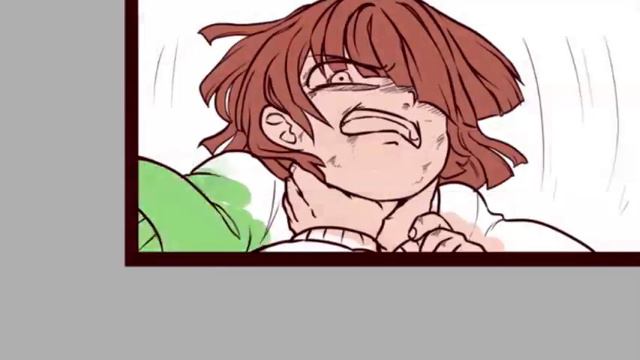 DETERMINATIONTALE COMIC Page 21! смотреть онлайн