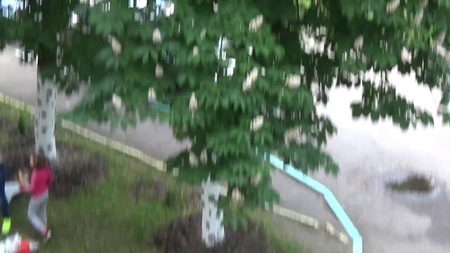 ТЕСТ МИКРАФОНА BOYA BY M1 своими силами украшаем двор смотреть онлайн