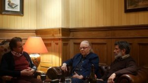 Татьяна Горичева: 21 ВЕК БУДЕТ МИСТИЧЕСКИМ   Беседу ведет Владимир Семёнов