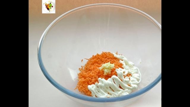 Салат "Букет тюльпанов" I Блюдо на 8 марта I Хочу Кушац смотреть онлайн