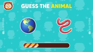 Guess The Animal By Emoji | Animal Emoji Quiz