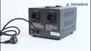 Стабилизатор напряжения LUXEON SDR-2000