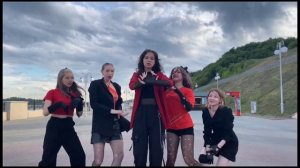 [K-POP COVER DANCE] (G)I-DLE - TOMBOY | DANCE COVER by YuSun from RUSSIA, BARNAUL