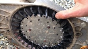 Сеялка Мультикорн, доработка высевного диска.