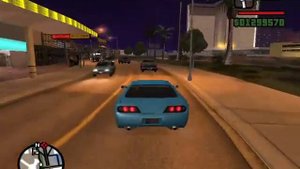 Как научиться дрифтить в GTA San Andreas