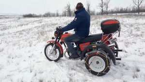 супер трицикл ИЖ юпитер-5(1)