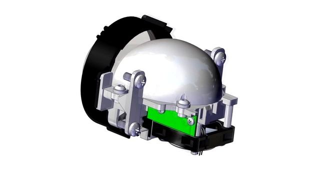 KIA Sportage четвертого поколения. Замена штатных линз на светодиодные GTR Mini BI LED смотреть онлайн