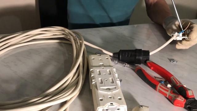 Как сделать качественный удлинитель? How To Make Extention?