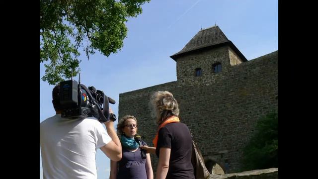 Czech Tree of the Year 2014 Day 4 Tree 8 Hrad Helfstyne Pear смотреть онлайн