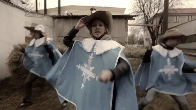 Мастер классы "D4U", в Белгороде (студия "The First Crew") смотреть онлайн