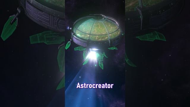 Galactic Paragons | Legendary Leaders | Astrocreator Azaryn